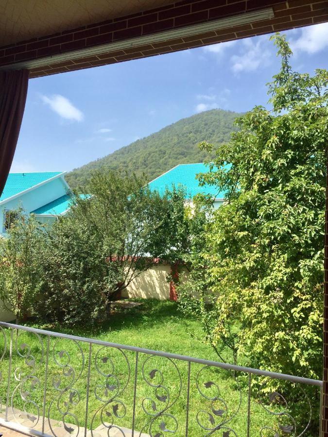 Raffles Garden Villa Габала Экстерьер фото