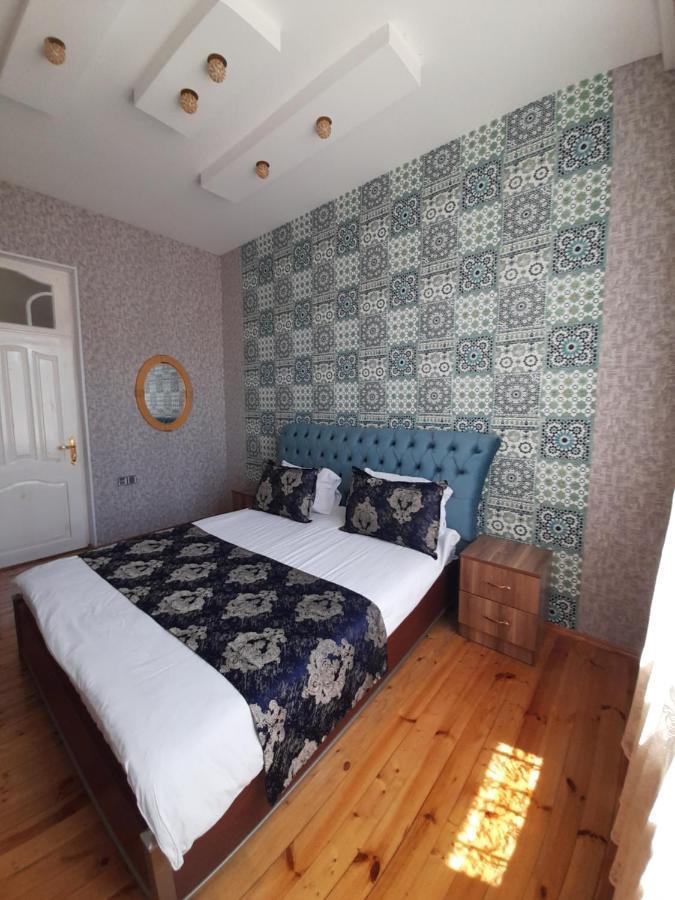 Raffles Garden Villa Габала Экстерьер фото