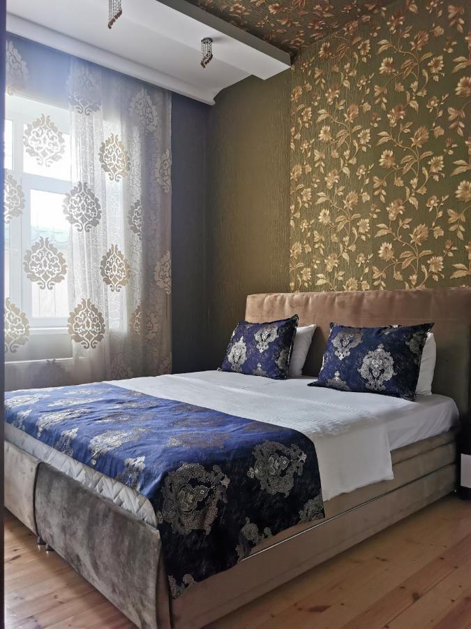 Raffles Garden Villa Габала Экстерьер фото