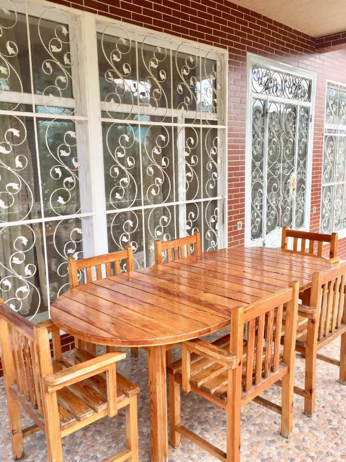 Raffles Garden Villa Габала Экстерьер фото